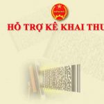 Phần mềm hỗ trợ kê khai HTKK mới nhất